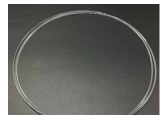 Cabo óptico invisível FTTH GJJN-1X | Para sistema transparente e de rede