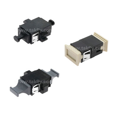 Adaptador MPO MTP Fibra óptica de alta qualidade para Data Center FTTX Telecom