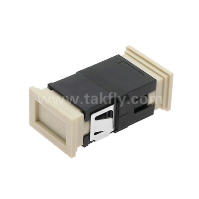 Adaptador MPO MTP Fibra óptica de alta qualidade para Data Center FTTX Telecom