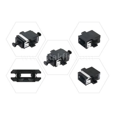 Adaptador MPO MTP Fibra óptica de alta qualidade para Data Center FTTX Telecom