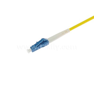 Fibra óptica patchcord LC/Sc/FC/St Single-mode/Multimode Upc/APC Simplex/Duplex Jumper para FTTH Data Center Telecom