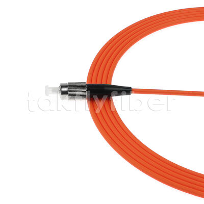 Fibra óptica patchcord LC/Sc/FC/St Single-mode/Multimode Upc/APC Simplex/Duplex Jumper para FTTH Data Center Telecom