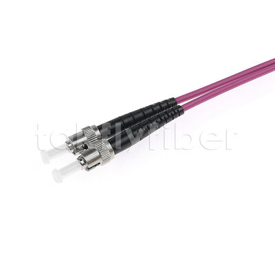 Fibra óptica patchcord LC/Sc/FC/St Single-mode/Multimode Upc/APC Simplex/Duplex Jumper para FTTH Data Center Telecom