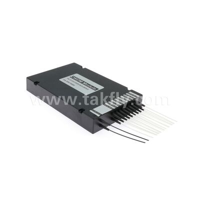 Fibra ótica do módulo do ABS de CWDM 8+1Channel MUX & DEMUX para o centro de dados FTTX