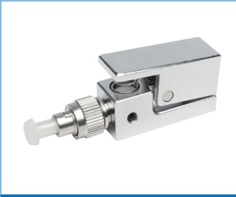 Elevado desempenho desencapado redondo do adaptador SM/MM da fibra de FC baixo IL 0.2dB