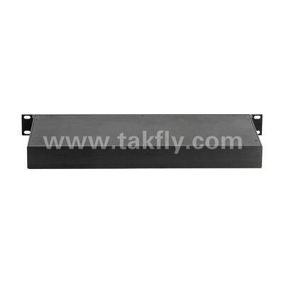 Fibra Óptica DWDM 100GHz AWG 40CH MUX+DEMUX para Data Center Telecom 5G
