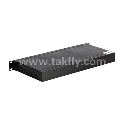 Fibra Óptica DWDM 100GHz AWG 40CH MUX+DEMUX para Data Center Telecom 5G