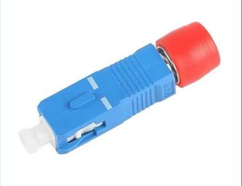 Adaptador FC(macho)-SC(fêmea) SM/MM Baixa IL