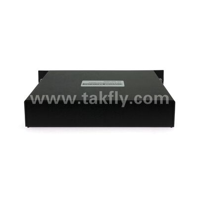 Fiber Optic DWDM 8+1Channel MUX+DEMUX LGX Module for Data Center Telecom 5G