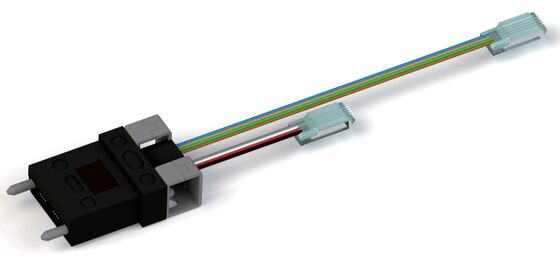 MT-FA Array fibra óptica patch cord fibra monomodo G657A1 G657A2 para CPO