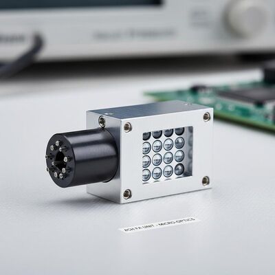Unidade de Matriz de Fibra Personalizada de 8 Canais FA com Alta Precisão e Comprimento Personalizado