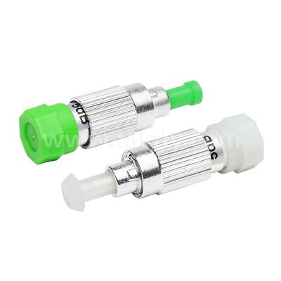 Atenuador de Fibra Óptica OEM Fixado LC/SC/ST/FC SM/MM UPC/APC Homem/Mulher para Data Center FTTX
