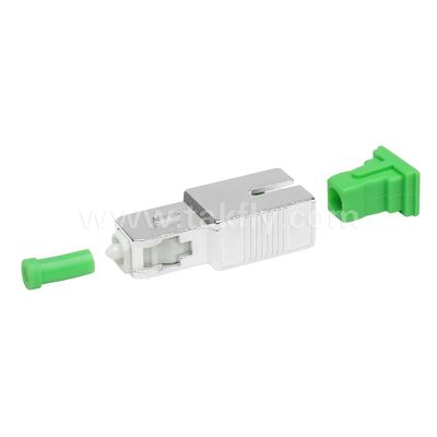 Atenuador de Fibra Óptica OEM Fixado LC/SC/ST/FC SM/MM UPC/APC Homem/Mulher para Data Center FTTX