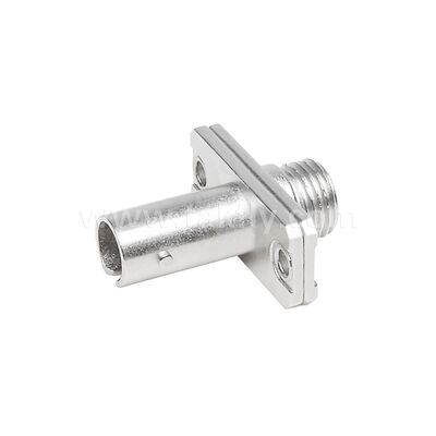 FC-ST Coupler Simplex Metal Hybrid Adaptador Fêmea/Fêmea Fibra Óptica para Data Center Telecom FTTX