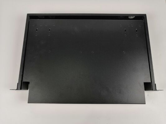 24 Core Slidable 19 Inch Rack-Mount Fiber Optic Distribution Frame with Simplified Cable Management