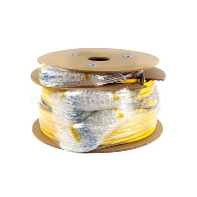 Cordões de Fibra Óptica 36Cores SC-SC Pre-terminado Breakout Patchcord para Telecom Data Center