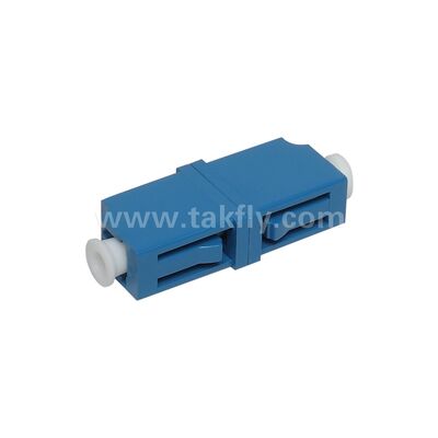 Adaptador LC Simplex/Duplex com mangue de zircônio