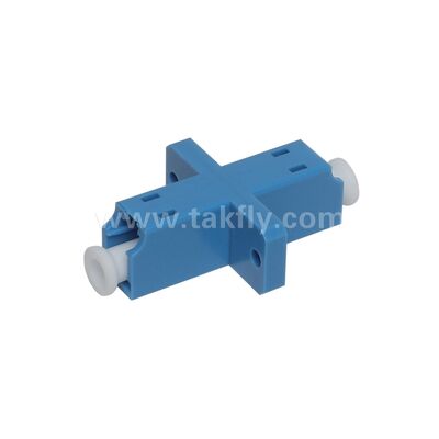 Adaptador LC Simplex/Duplex com mangue de zircônio