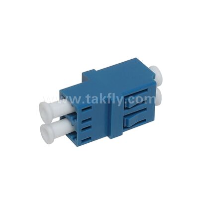 Adaptador LC Simplex/Duplex com mangue de zircônio