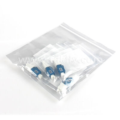 Atenuador de fibra óptica LC macho para fêmea – tipo fixo em linha para modo único/multimodo