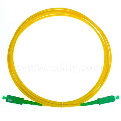 Type SC Fiber Optic Patchcord and Pigtai