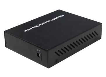 10G Fibra Óptica SFP + para SFP + Repetidor/Amplificador OEO - Alto Desempenho e Eficiência