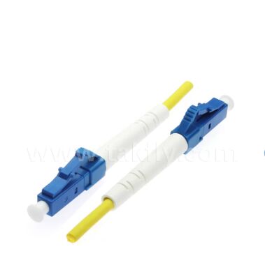 Especificação do conector LC | Baixa perda de inserção e virola cerâmica de alta precisão | Modo Único e Multimodo (SM/MM)