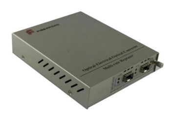 125M - Conversor Óptico-Elétrico-Óptico 4,25G SFP+ para SFP+ 3R Repetidor—— Alto desempenho e eficiência