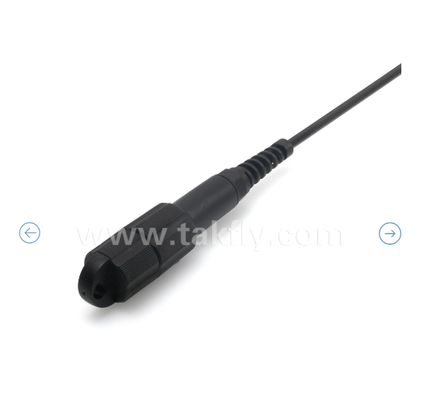 IP67 LC-LC Duplex Patch Cord à prova d'água