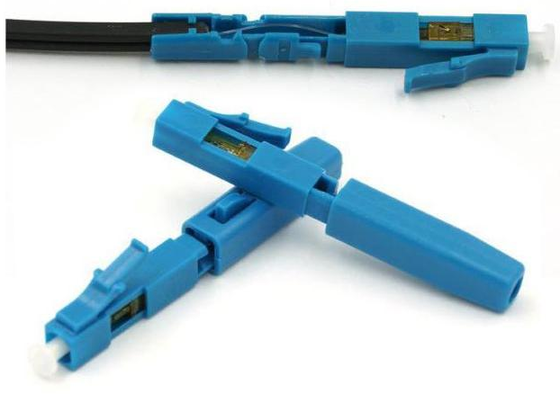 Conector rápido de fibra   Rapid Ready-Terminal, Field Mechanical Splice, para FTTH