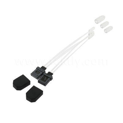 Cabos de fibra óptica de alta densidade de 2 x MT Ferrule para 3 x FA Fiber Array