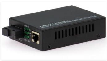 10/100M Media Converter TX 1550 nm/RX 1310 nm Fibra Óptica Media Converter