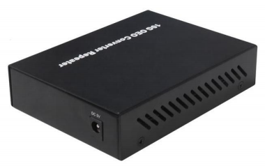 Conversor de amplificador de fibra OEO 10G para CWDM/DWDM