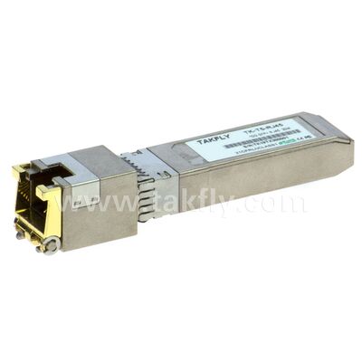 Módulo RJ45 Gigabit SFP – Transceptor SFP de cobre 1000BASE-T com 1,25 Gbps e baixo EMI