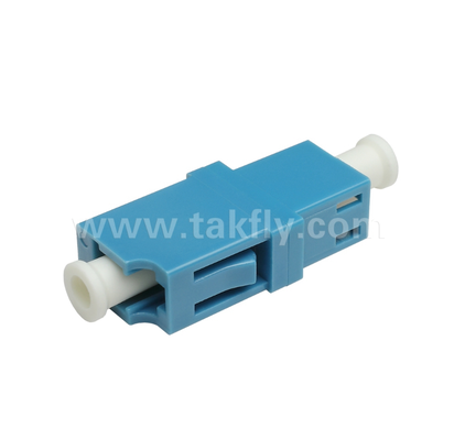 Adaptador de Fibra Simplex LC