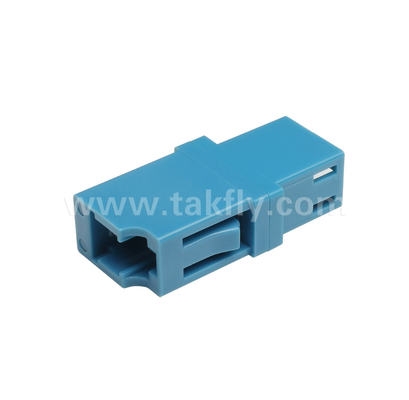 Adaptador de Fibra Simplex LC