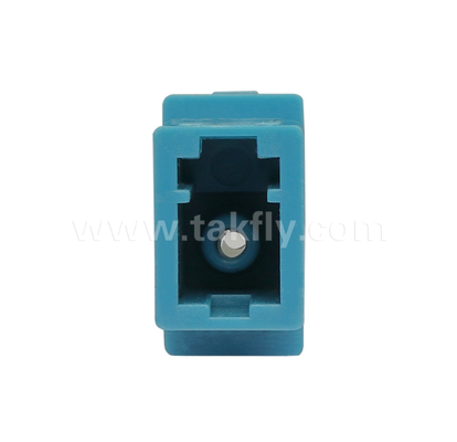 Adaptador de Fibra Simplex LC