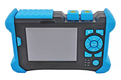 Reflectômetro Óptico de Domínio do Tempo Equipamento de Teste OTDR Eficiência de trabalho