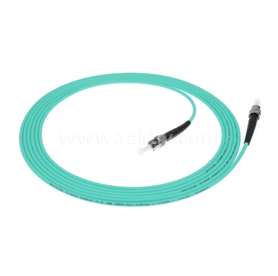 FC-FC Simplex & Duplex Fiber Optic Patch Cord ¢ SM/MM, para interconexão de redes ópticas