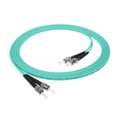 FC-FC Simplex & Duplex Fiber Optic Patch Cord ¢ SM/MM, para interconexão de redes ópticas
