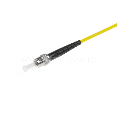 FC-FC Simplex & Duplex Fiber Optic Patch Cord ¢ SM/MM, para interconexão de redes ópticas