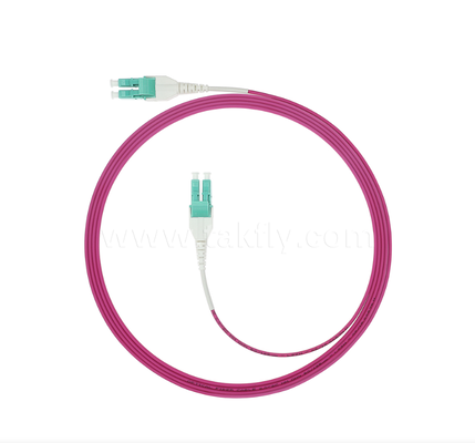 LC Uniboot Fibra Óptica Patch Cord
