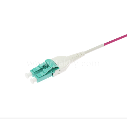 LC Uniboot Fibra Óptica Patch Cord