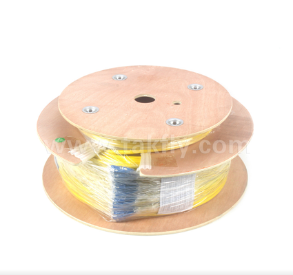 48-Core SC-SC Pre-terminated Breakout Patch Cord ¢ High-Density, Custom Breakout Configurations (Bare Fiber / 0.9mm / 2.0mm / 3.0mm), para Data Center e Aplicações Indoor/Outdoor
