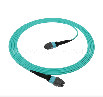 MPO/MTP 16-Fiber OM4 Trunk Cable – High-Density, Low Insertion Loss for Hyperscale Data Centers (40G/100G/400G Ready)