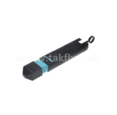 MPO/MTP Fiber Loopback High-Density Multi-fiber Self-Loop Test Module for Transceiver Testing