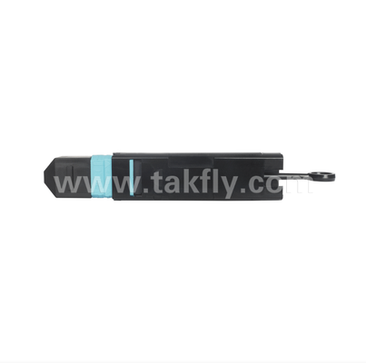MPO/MTP Fiber Loopback High-Density Multi-fiber Self-Loop Test Module for Transceiver Testing