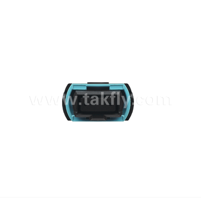 MPO/MTP Fiber Loopback High-Density Multi-fiber Self-Loop Test Module for Transceiver Testing