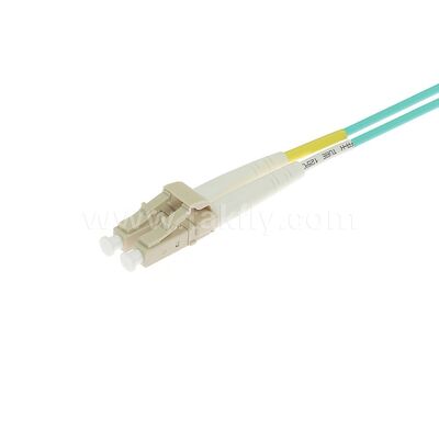 Cabo de Fibra Óptica Patchcord de Breakout MPO/MTP-LC para Cabeamento de Data Center AI FTTx