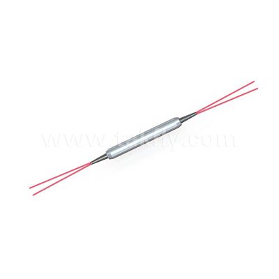 Acoplador de Filtro PM de Fibra Óptica de Manutenção de Polarização para Computação de IA de TIC